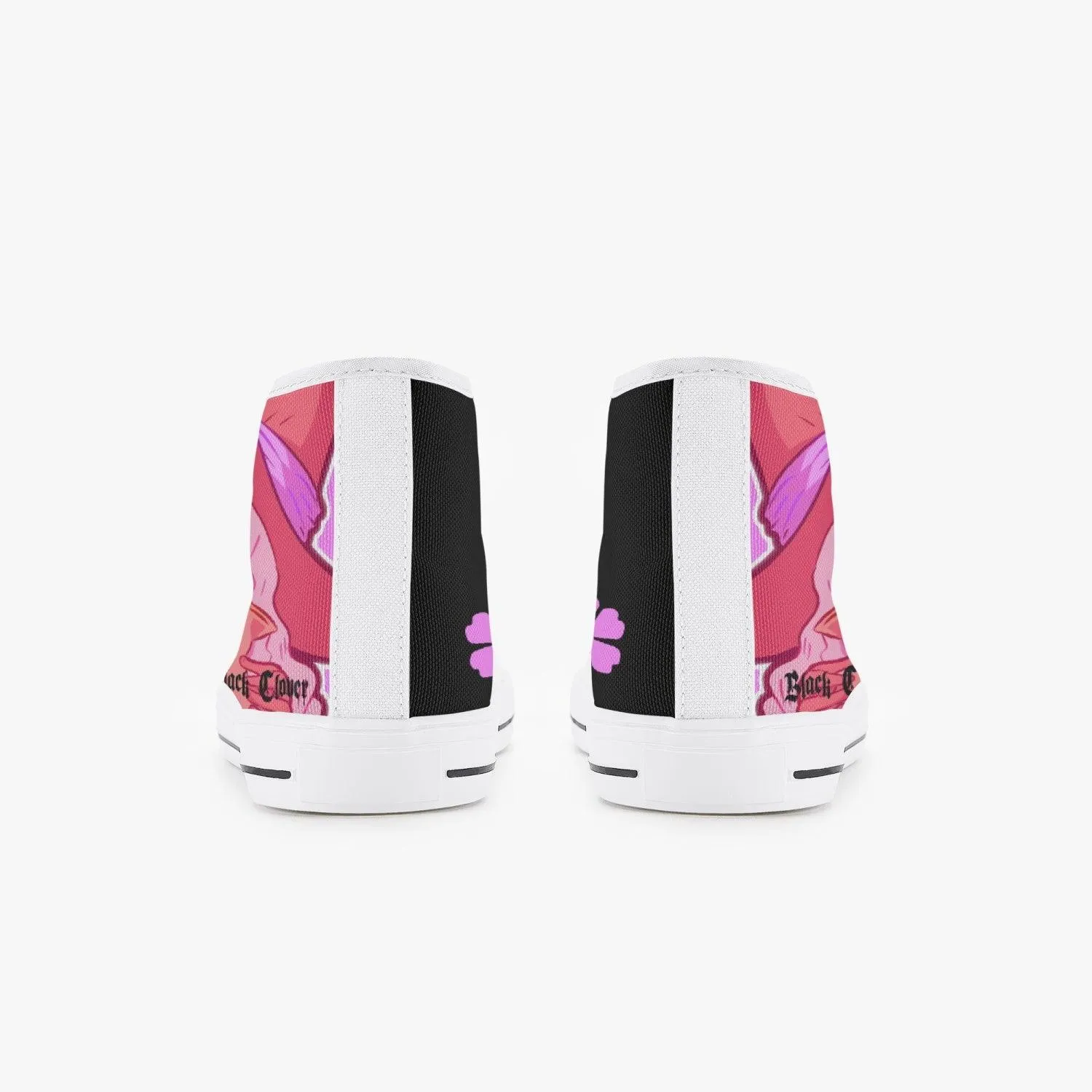 Black Clover Vanessa Enoteca Kids A-Star High Anime Shoes