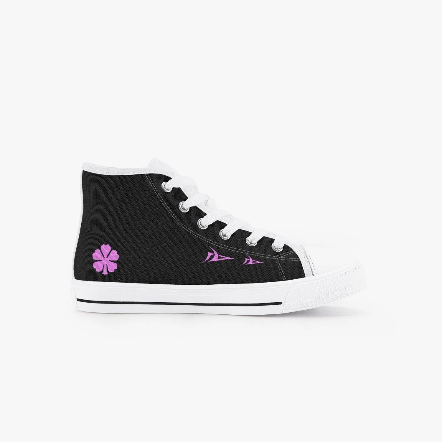 Black Clover Vanessa Enoteca Kids A-Star High Anime Shoes