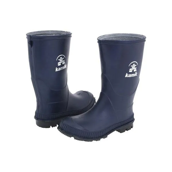 Boys' Stomp - Navy