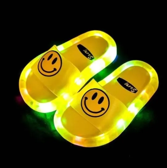 Children's Light Up Slippers