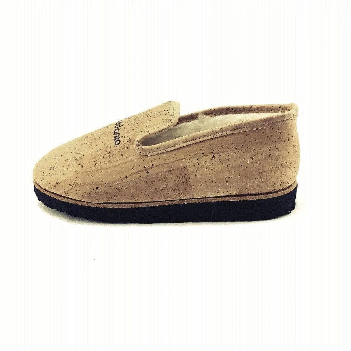 Cork Slippers Vegan Evening Slippers Unisex