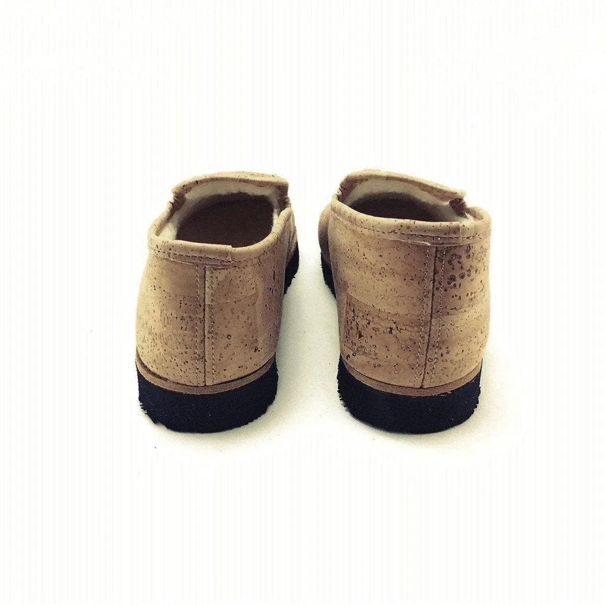 Cork Slippers Vegan Evening Slippers Unisex