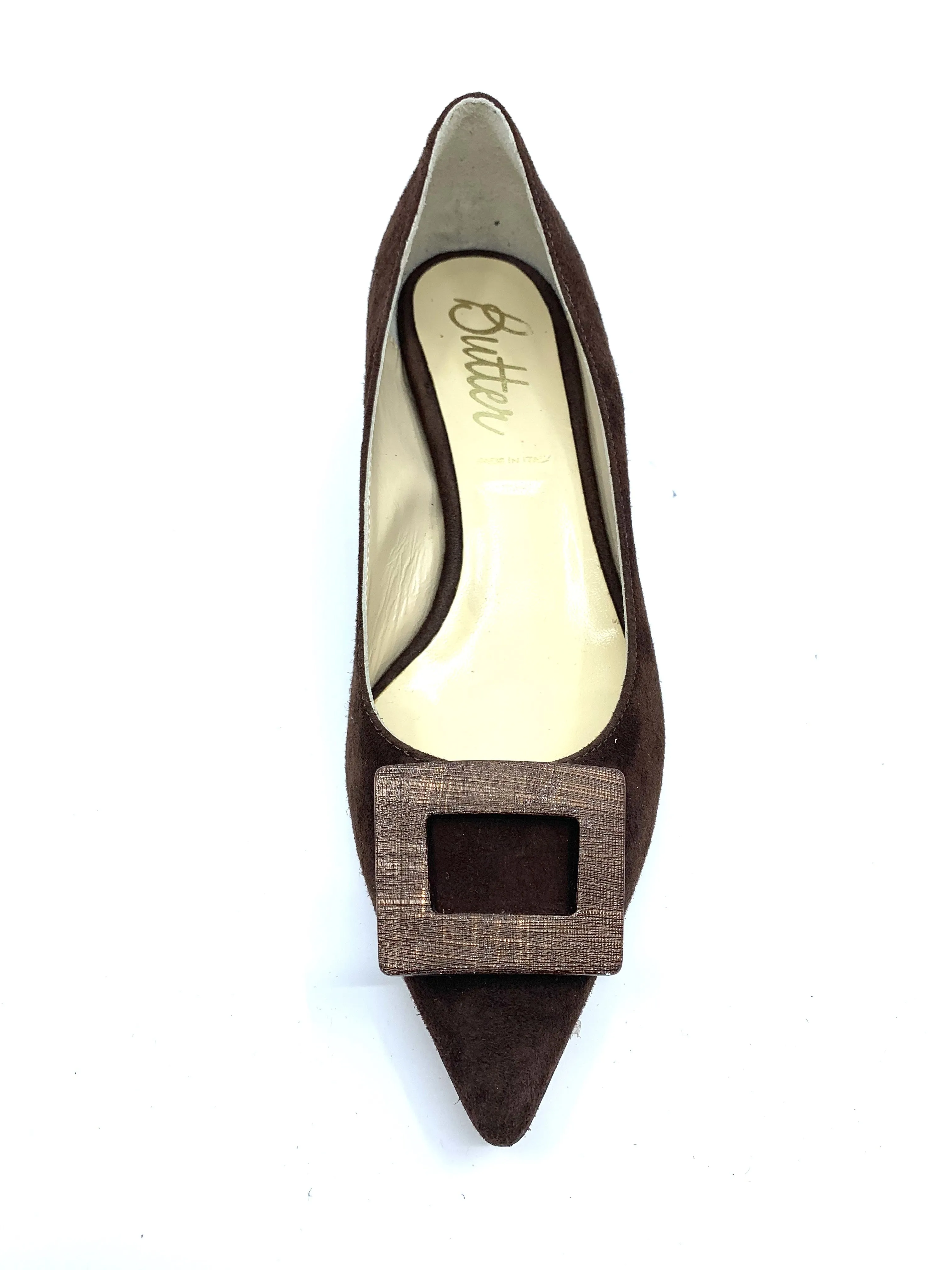 Dart Chocolate Butter Pump