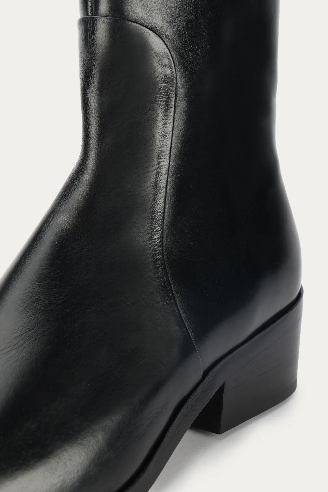 Deadly Ponies - Diomedes Boot Black