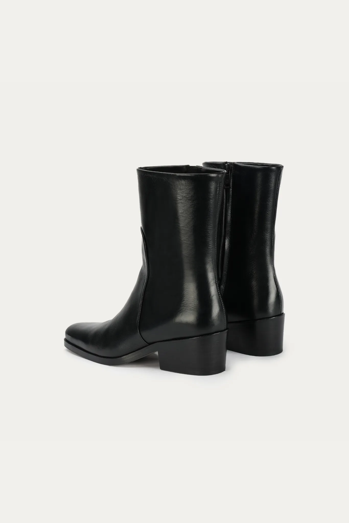 Deadly Ponies - Diomedes Boot Black