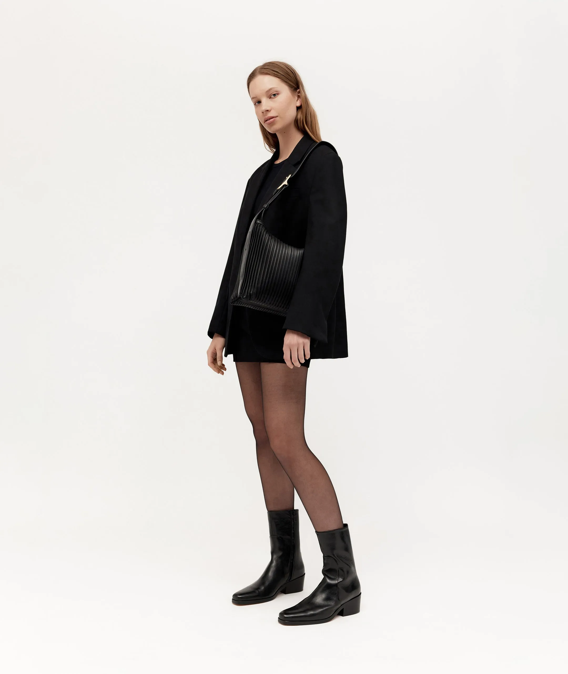 Deadly Ponies - Diomedes Boot Black