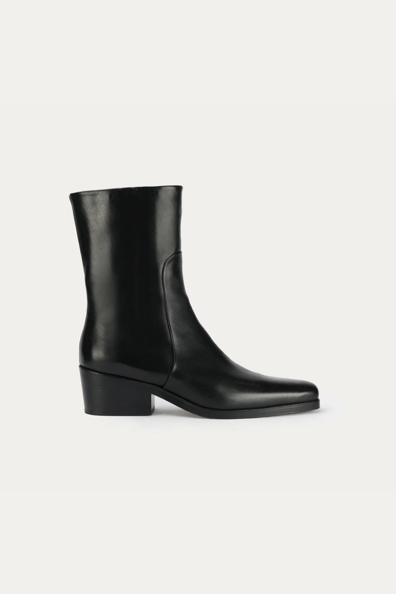 Deadly Ponies - Diomedes Boot Black