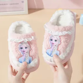 Disney Princess Indoor Lightweight Slippers