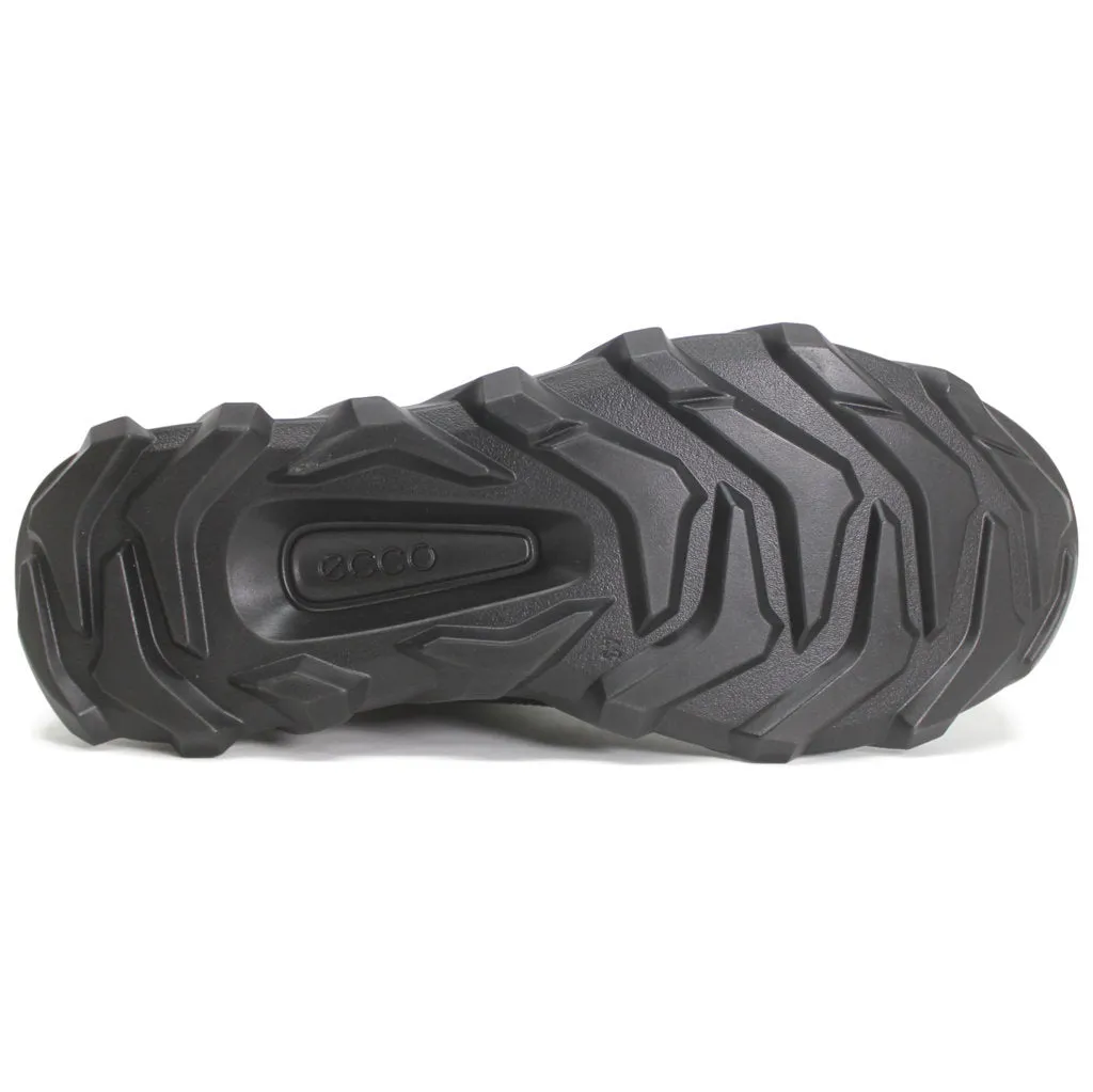 Ecco MX Textile Synthetic Men's Low Top Trainers