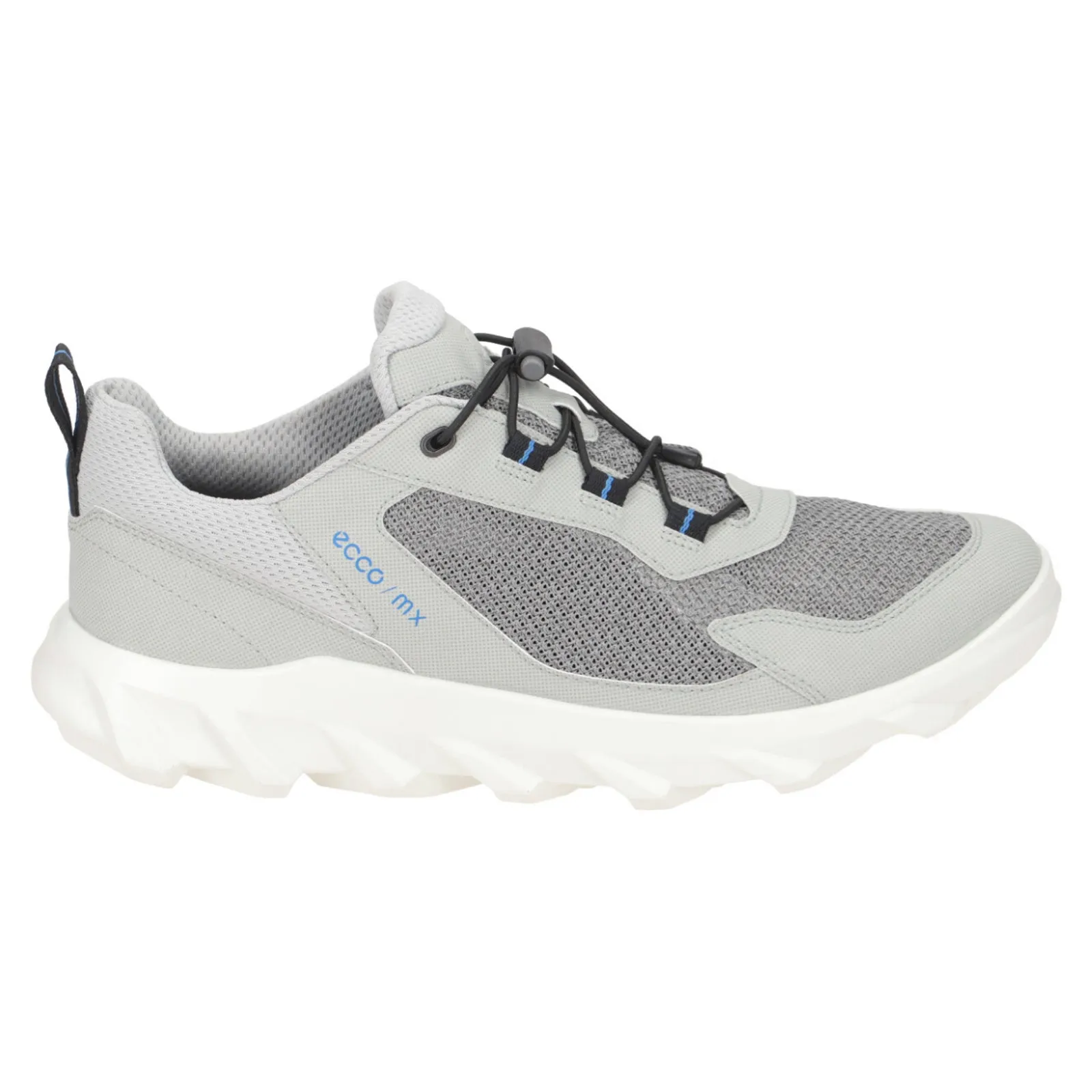 Ecco MX Textile Synthetic Men's Low Top Trainers