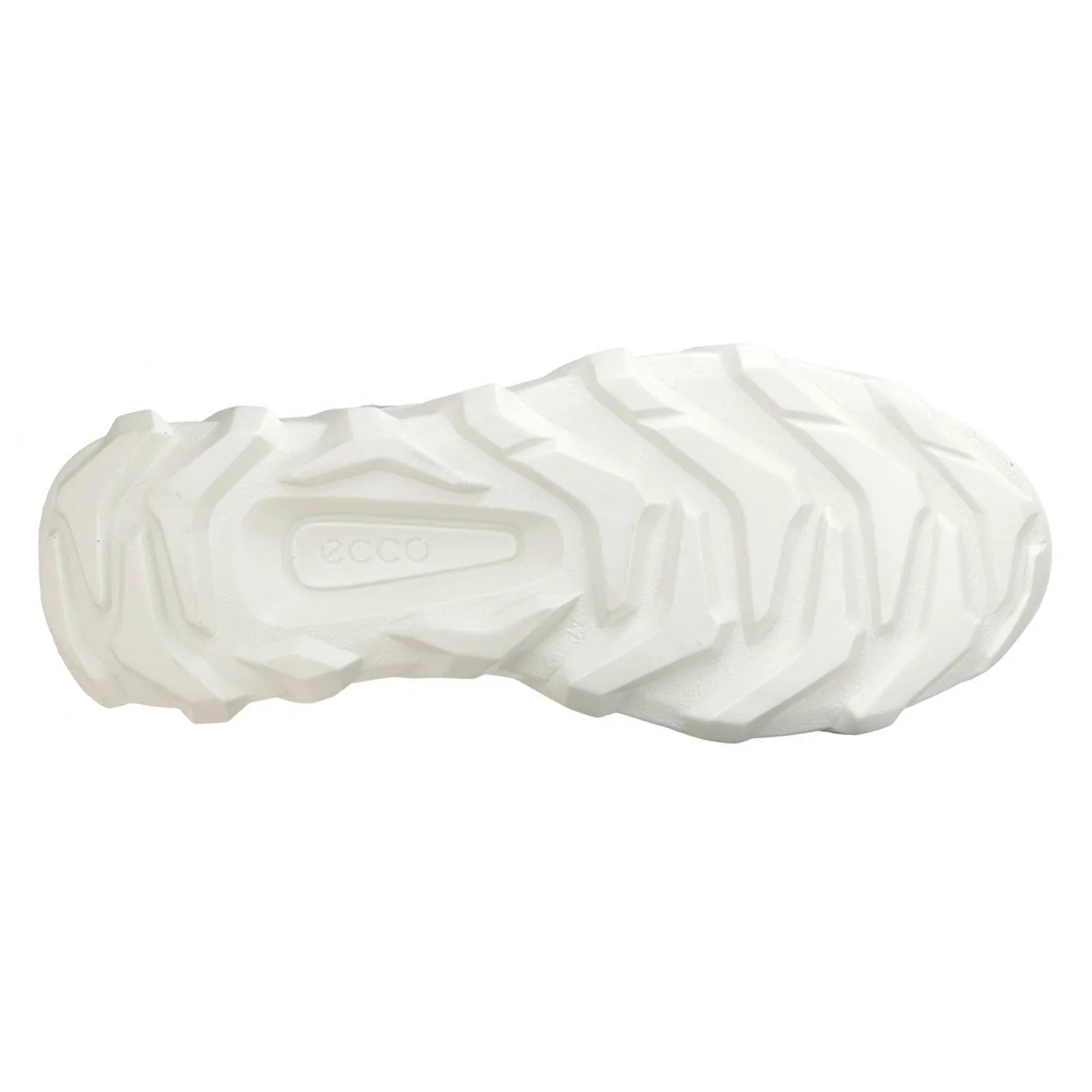 Ecco MX Textile Synthetic Men's Low Top Trainers