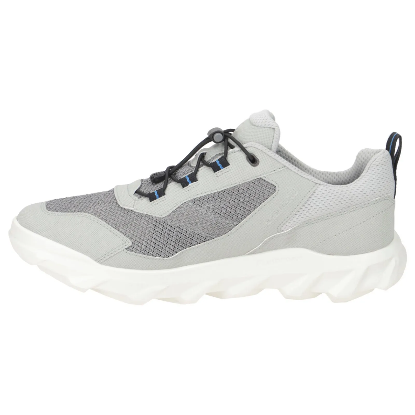 Ecco MX Textile Synthetic Men's Low Top Trainers