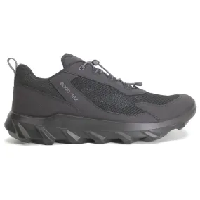 Ecco MX Textile Synthetic Men's Low Top Trainers