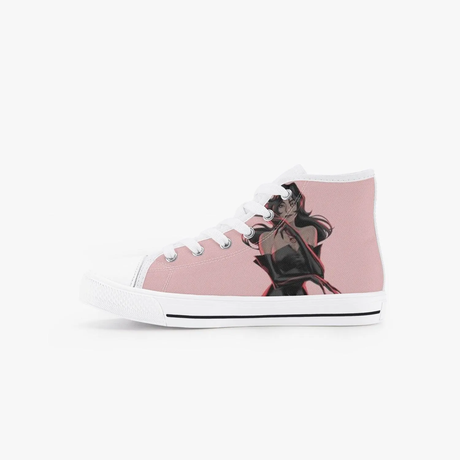 Fullmetal Alchemist Lust Kids A-Star High Anime Shoes