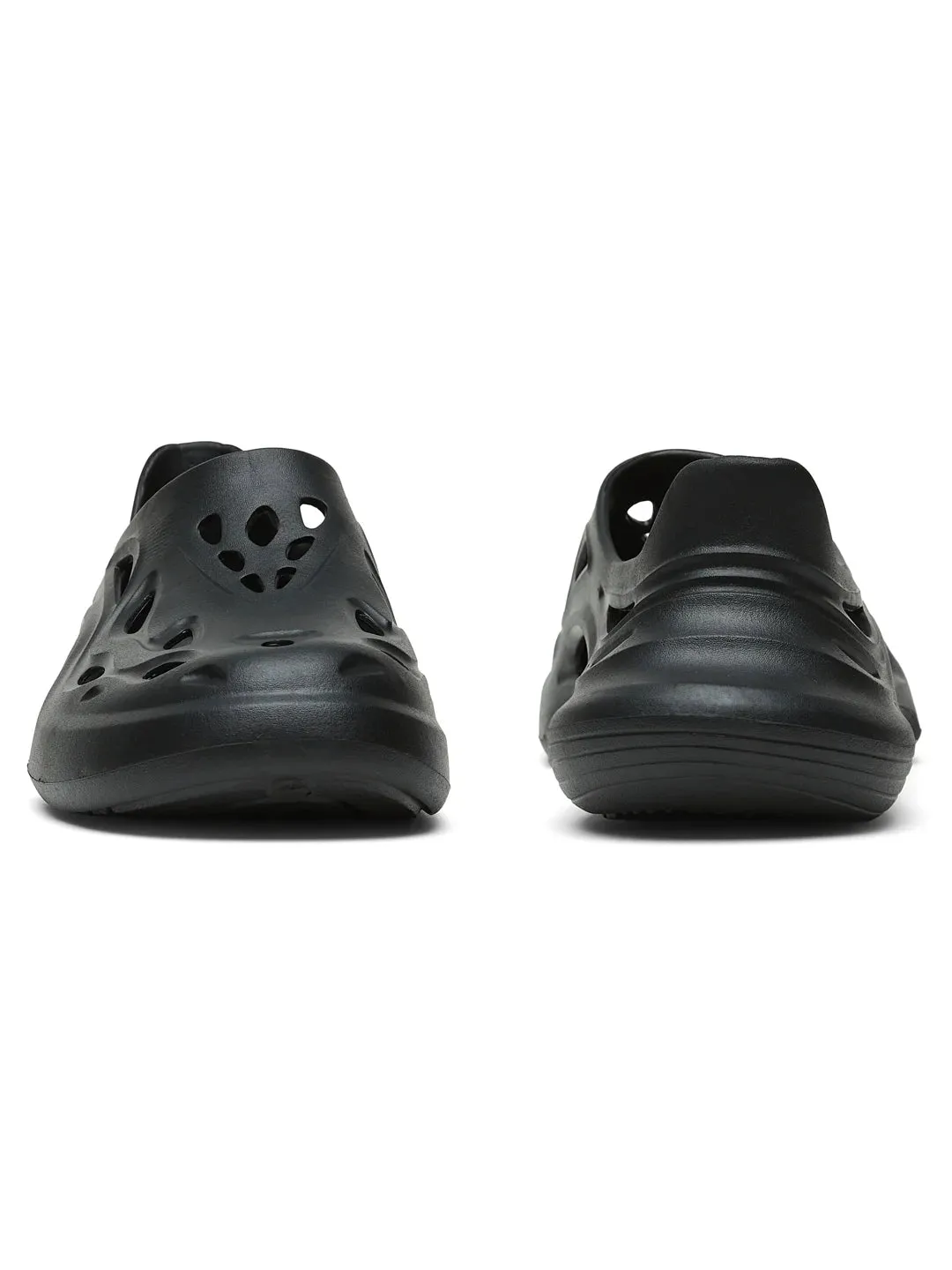 GC-4024 Black Men's Clogs