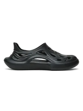 GC-4024 Black Men's Clogs