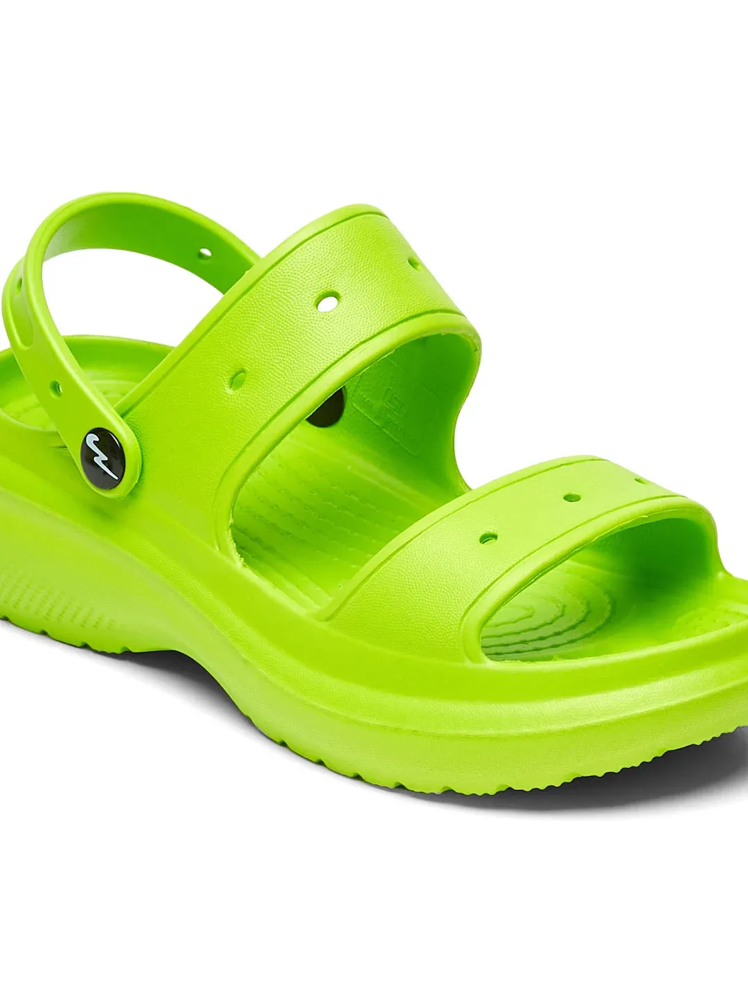 GCW-7002 Green Women's Clogs