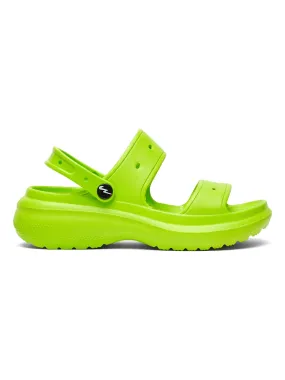 GCW-7002 Green Women's Clogs