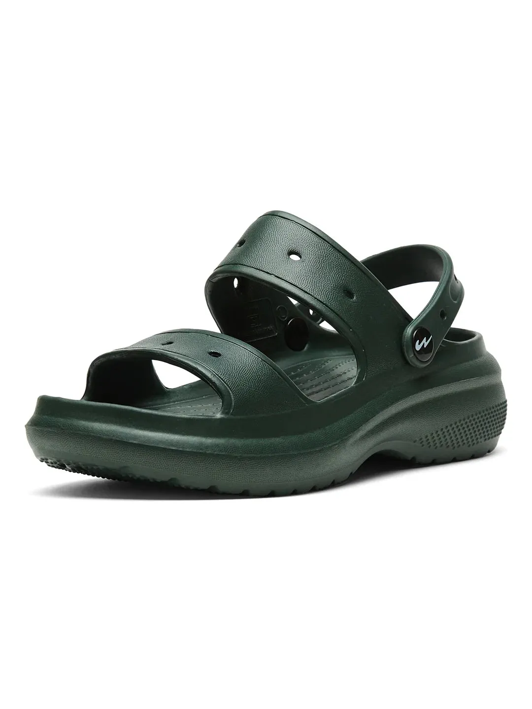 GCW-7002 Olive Women's Clogs