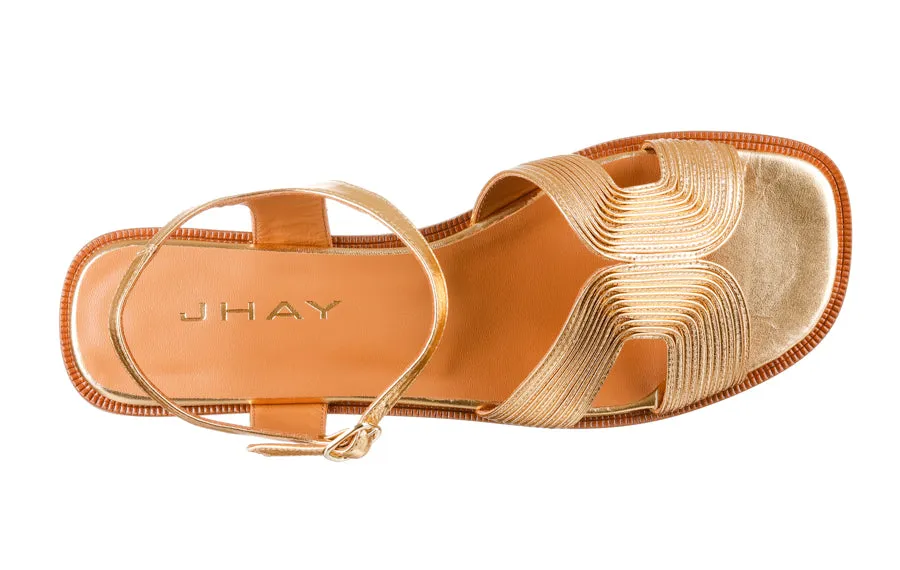 HAY MAZE GOLD