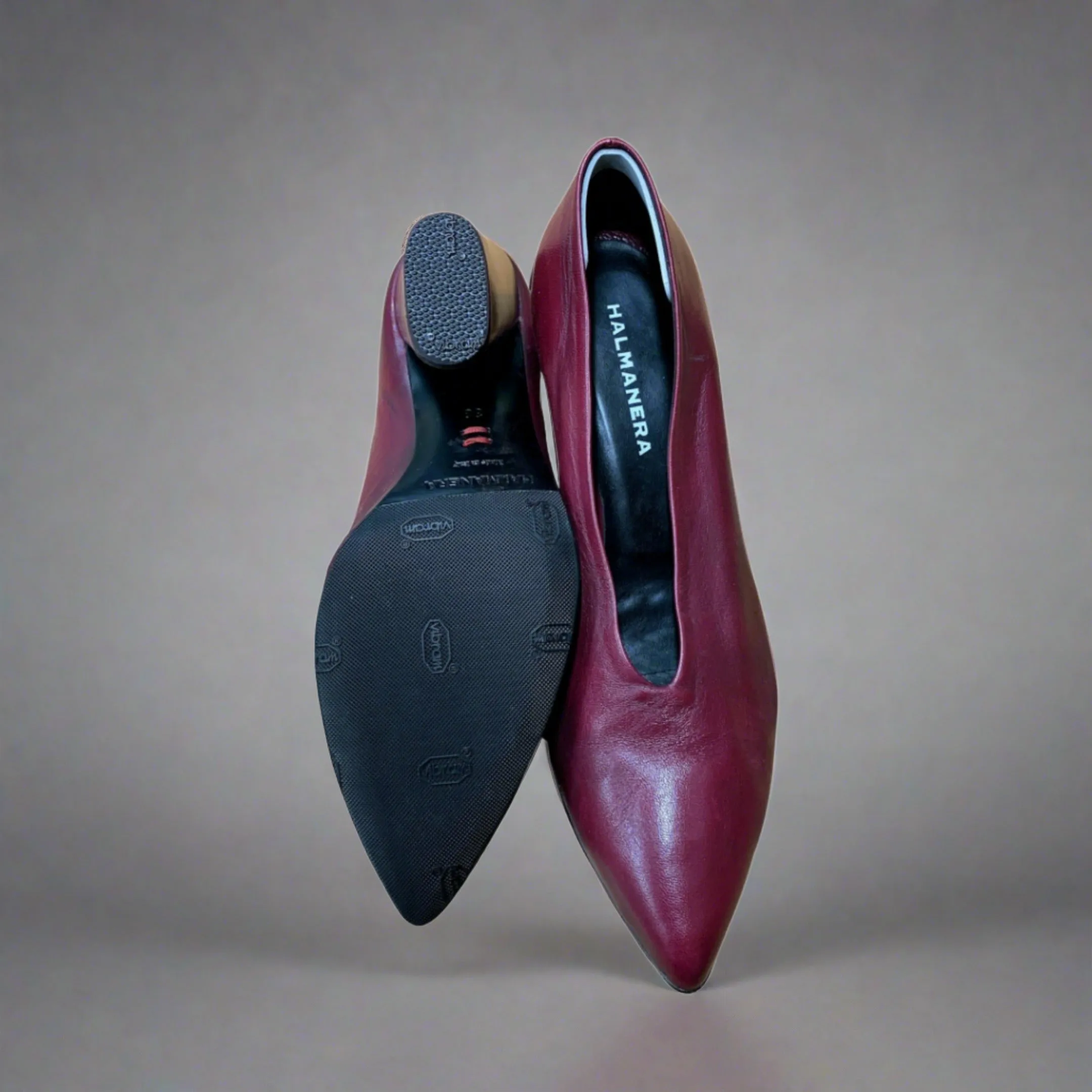 Heels Repaired