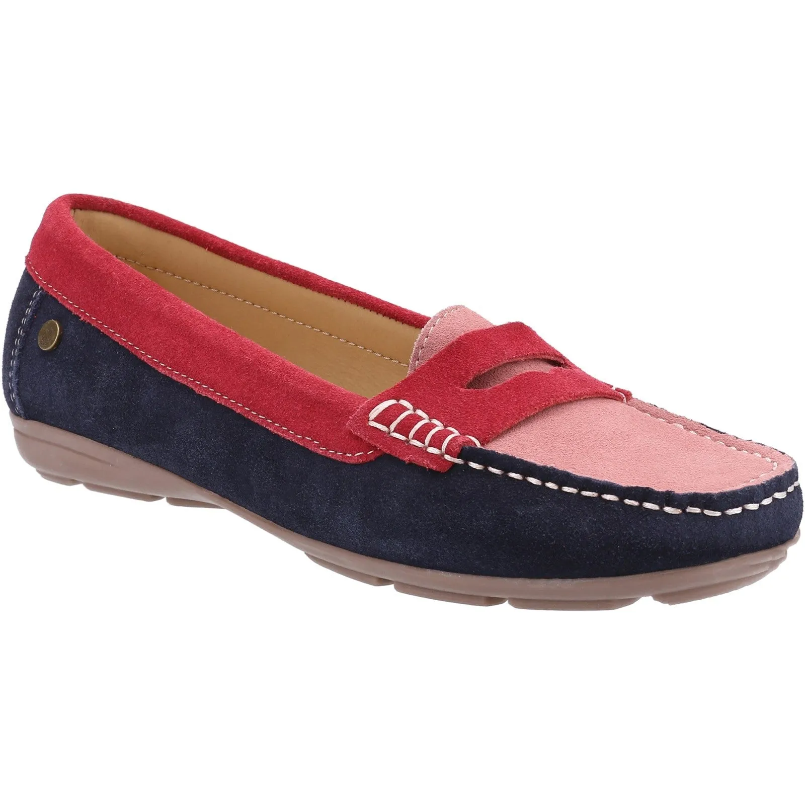 Hush Puppies Women's Margot Multi Loafers