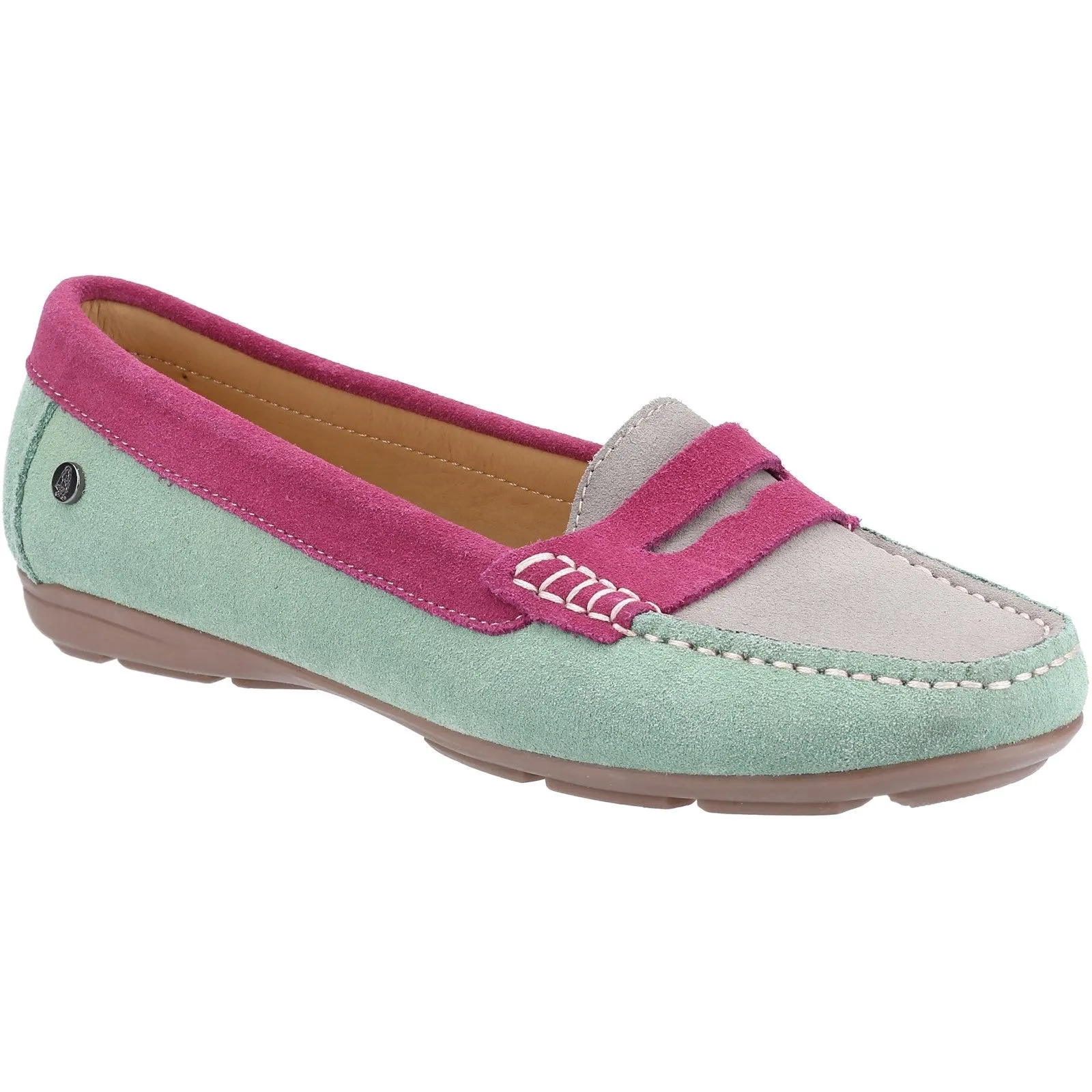 Hush Puppies Women's Margot Multi Loafers