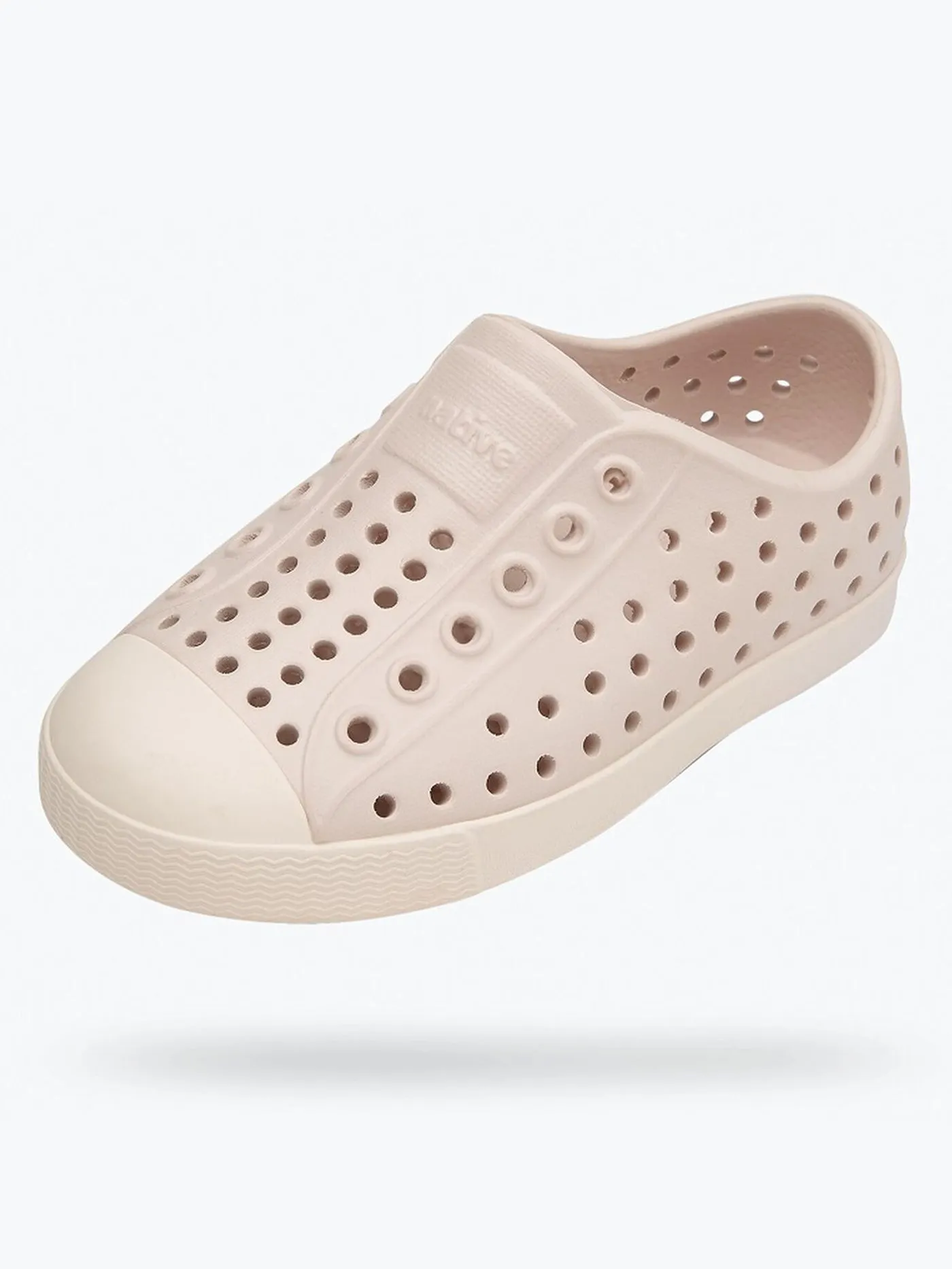 Jefferson Dust Pink/Light Pink Shoes (Little Kids)