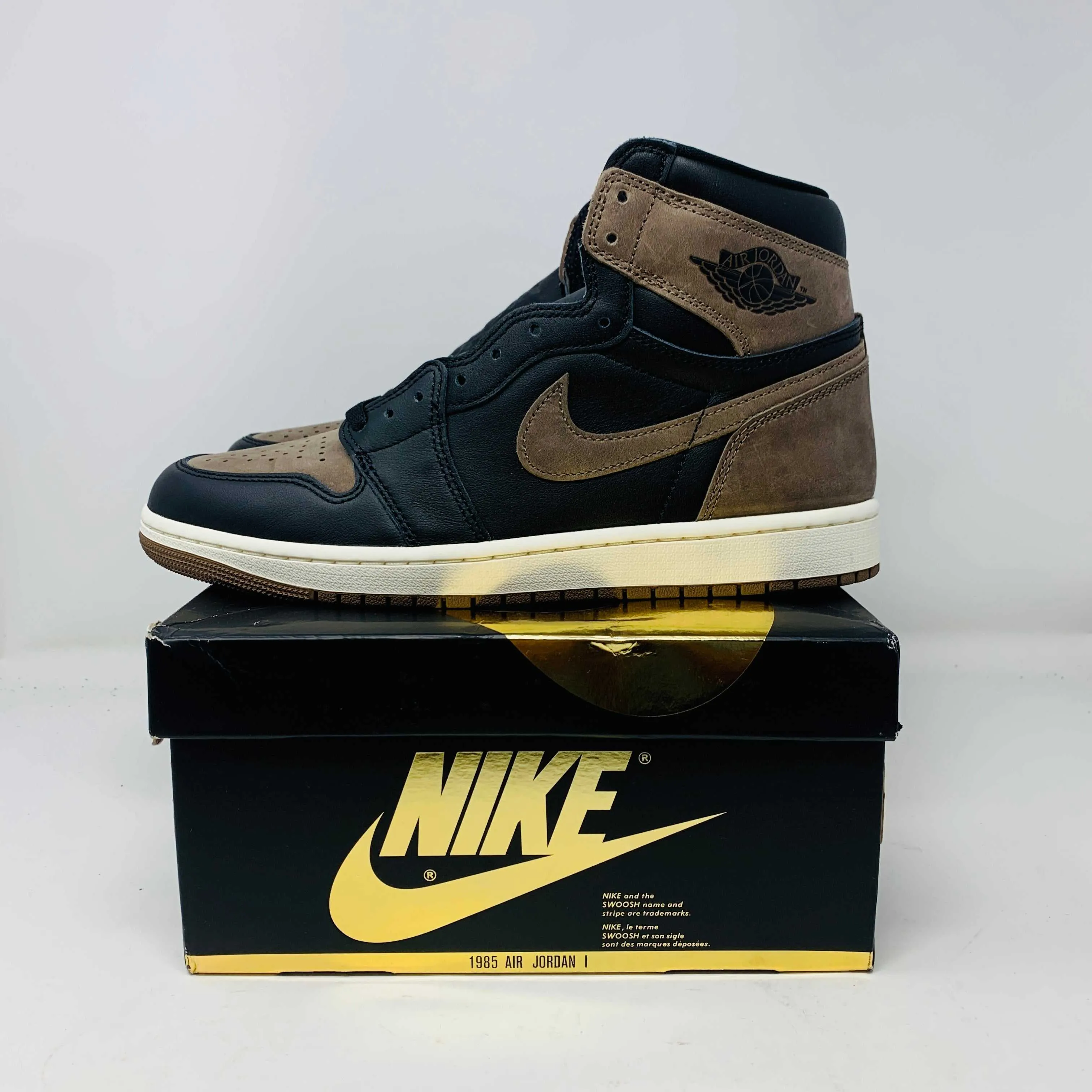 Jordan 1 Retro High OG Palomino