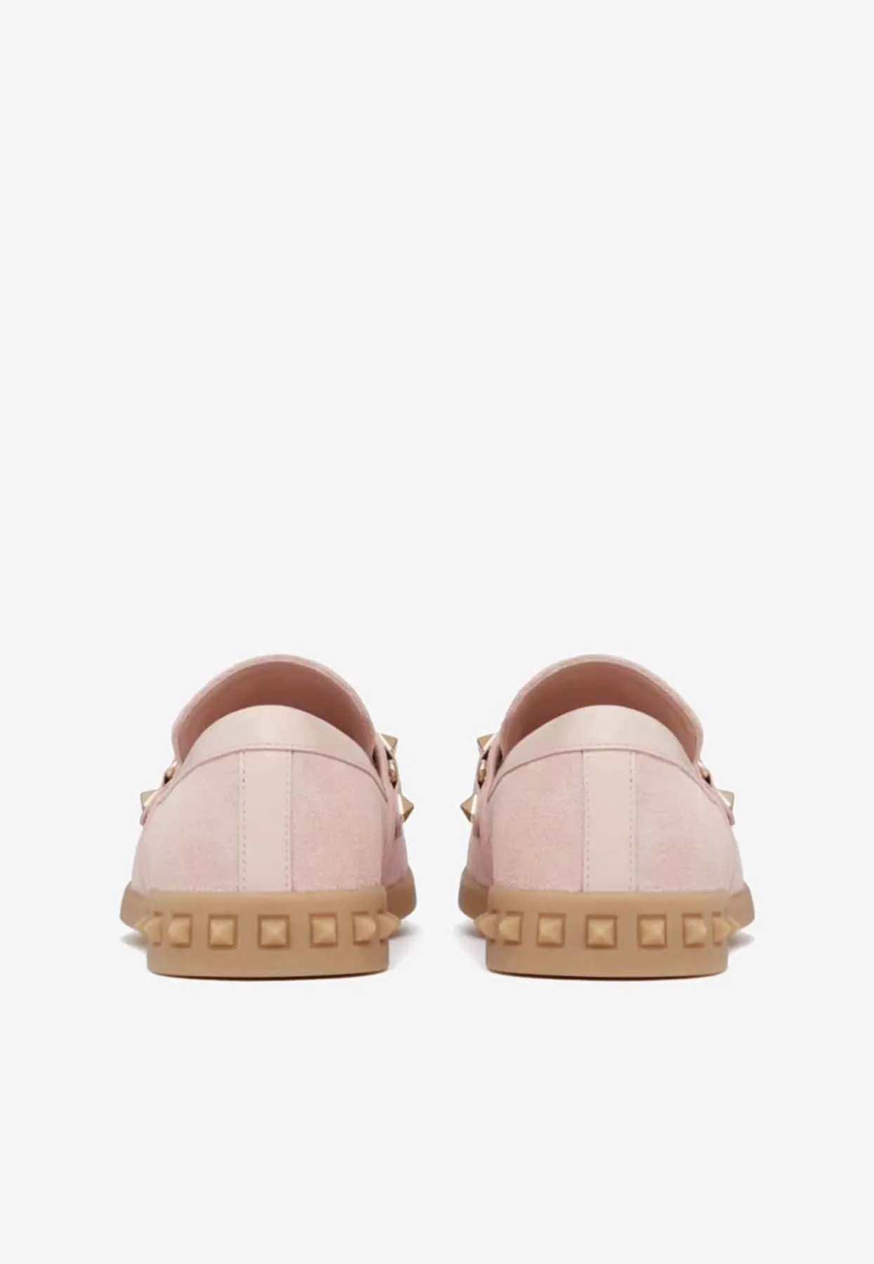 Leisure Flows Suede Loafers