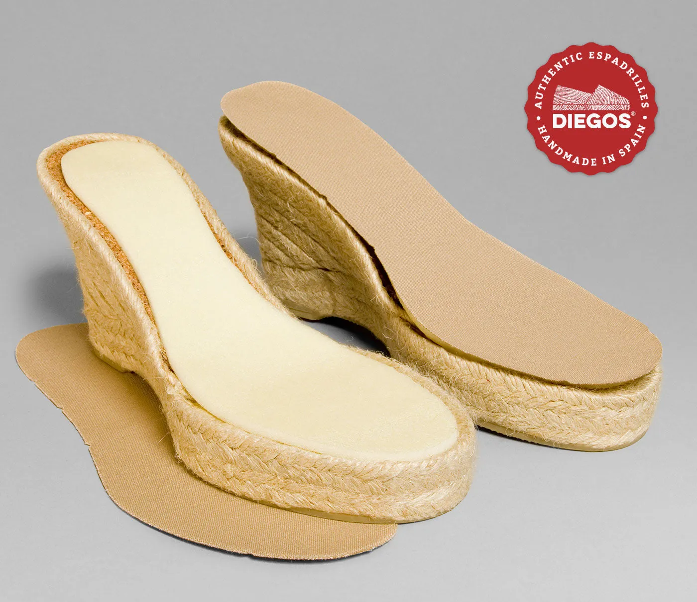Lola high platform wedge sole