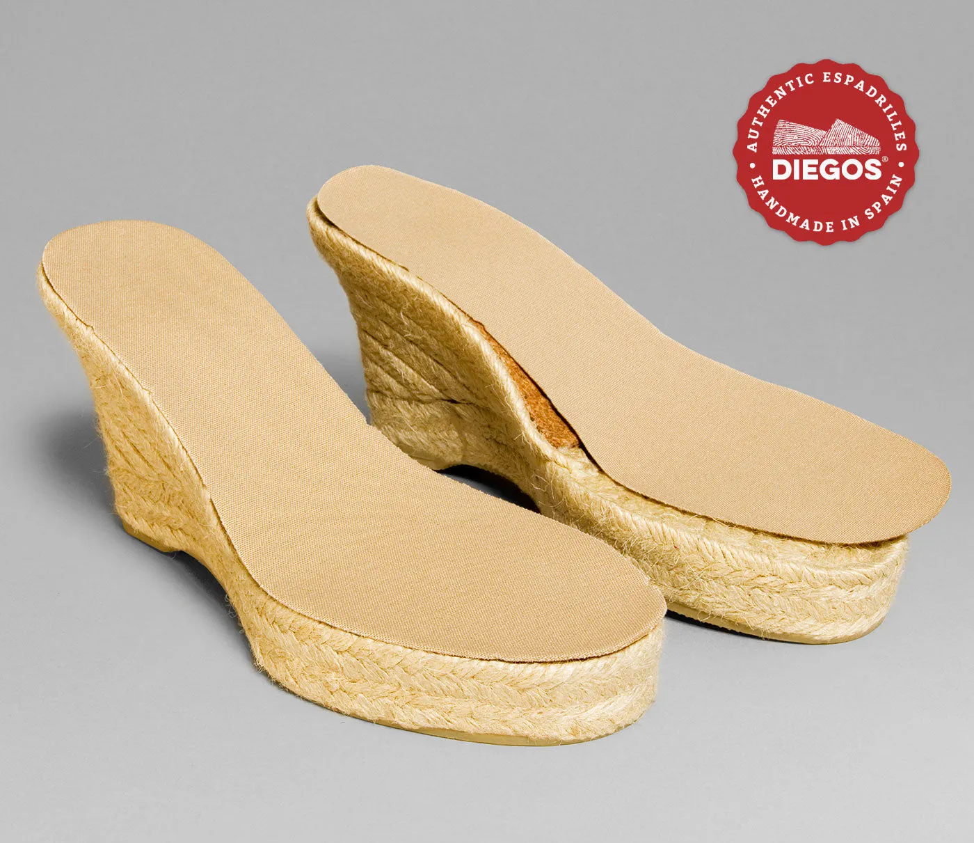 Lola high platform wedge sole