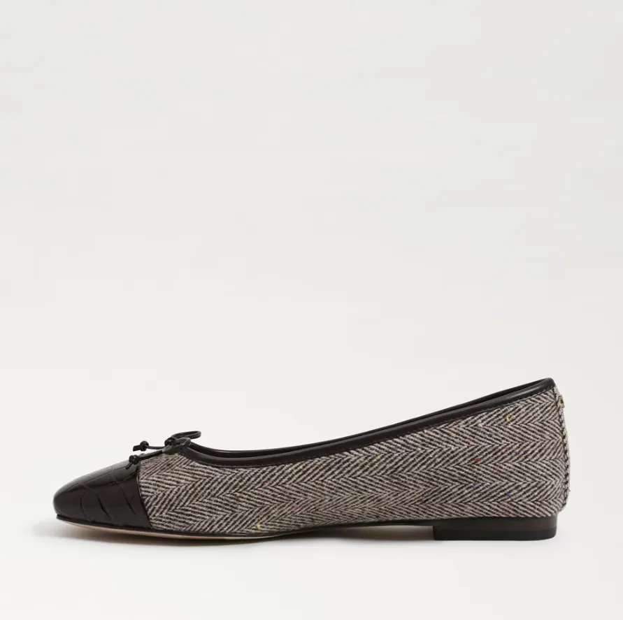 Marley Ballet Flat