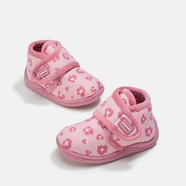 Mayoral Rose Slippers - Pink