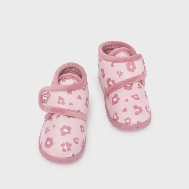 Mayoral Rose Slippers - Pink