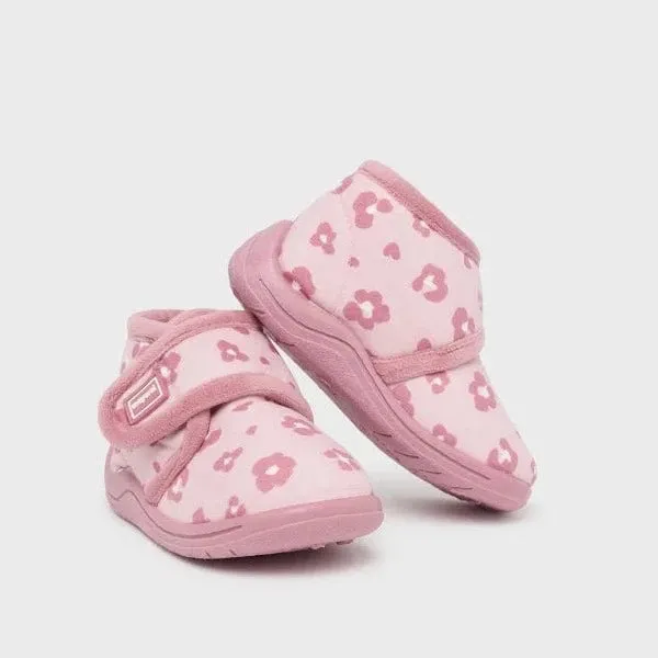 Mayoral Rose Slippers - Pink