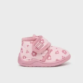 Mayoral Rose Slippers - Pink