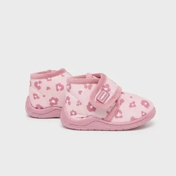 Mayoral Rose Slippers - Pink