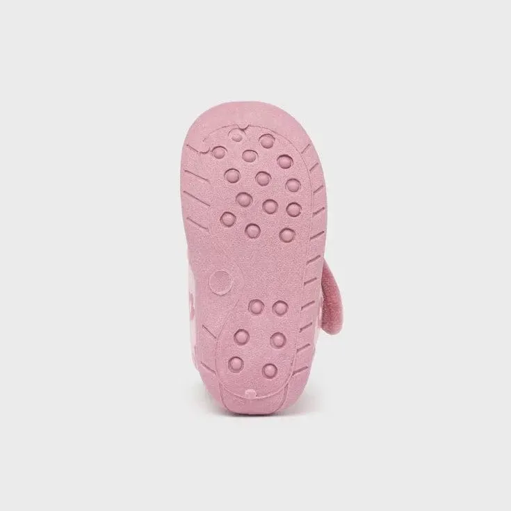 Mayoral Rose Slippers - Pink