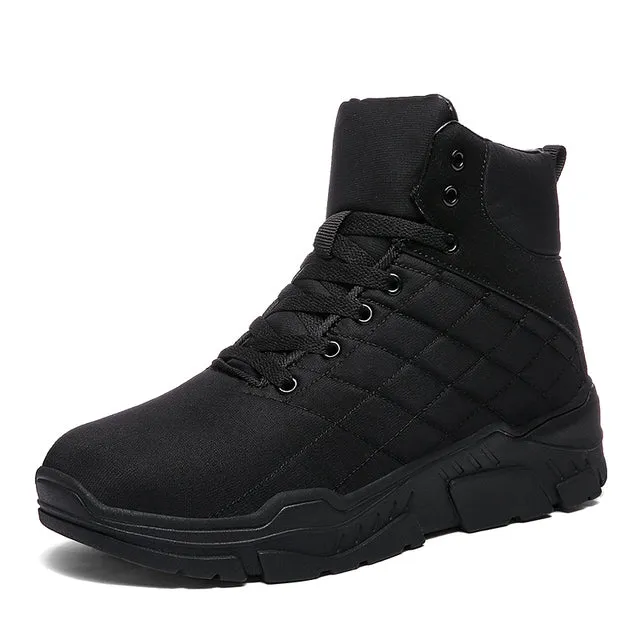 Men's Non-slip Motorcycle Boots