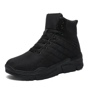 Men's Non-slip Motorcycle Boots