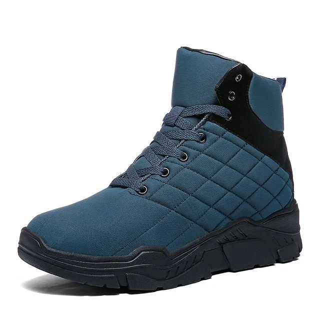 Men's Non-slip Motorcycle Boots