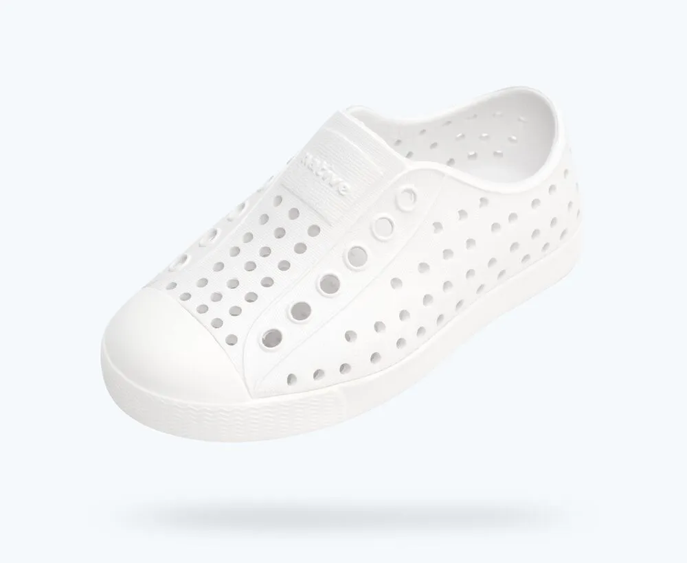 Native Jefferson Shoes - Shell White