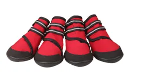 Non slip wear resistant medium large dog shoes