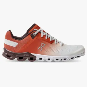 On Cloudflow Women's Rust White