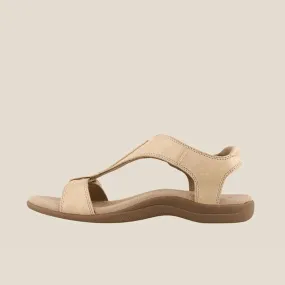 Open Toe Wedge Sandals