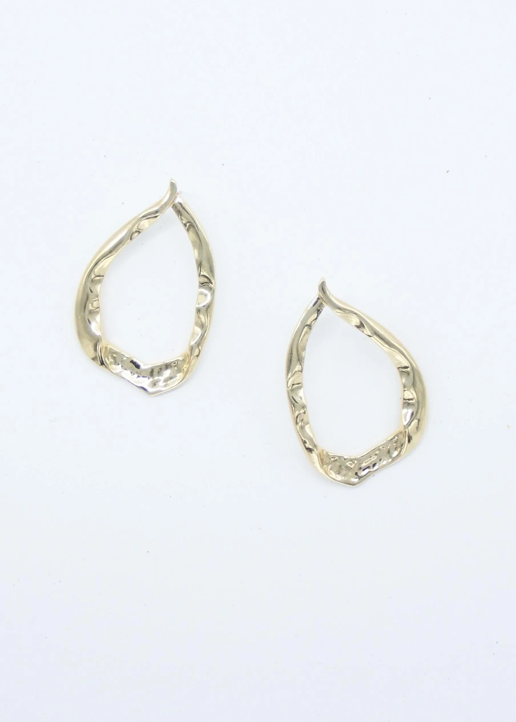 Pablo Earrings - Gold