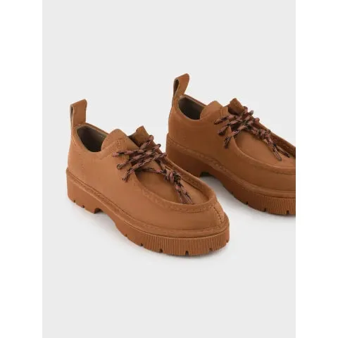 Panchic Desert Shoe in Brown Sugar
