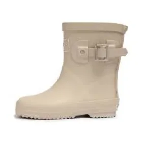 Rain Boots- Cream