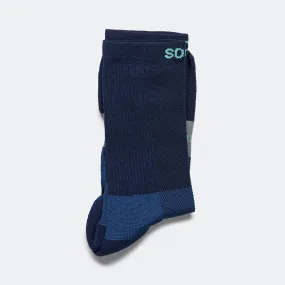 Running Sock - Navy